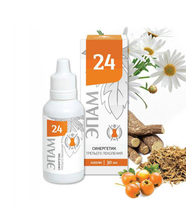 Эмульсия прополиса ЭПАМ-24 | SiberianWellness