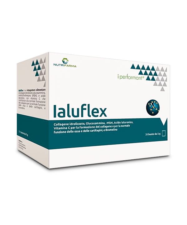 Комплекс «Лалуфлекс» | Laluflex Nutri Pharma
