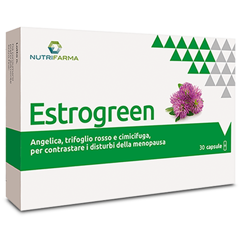Комплекс «Эстрогрин» | Estrogreen