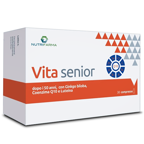 Фитокомплекс «Вита Синьор» | Vita Senior