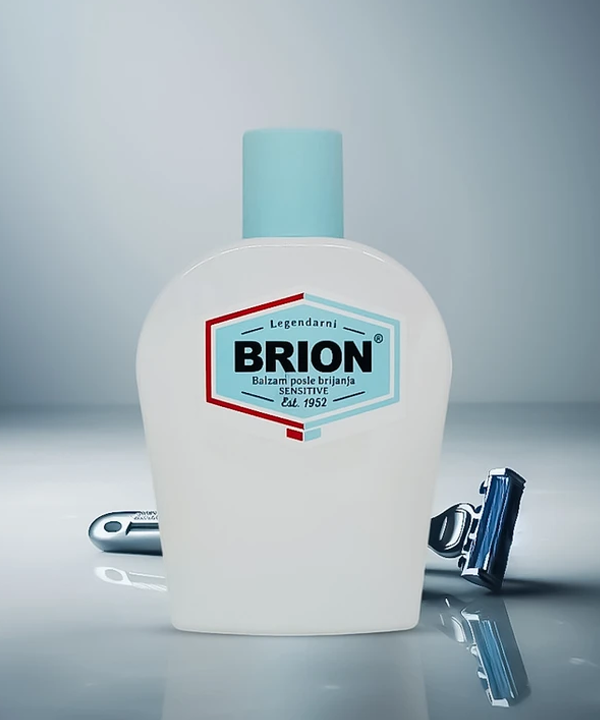 Бальзам после бритья Brion Sensitive | Dahlia