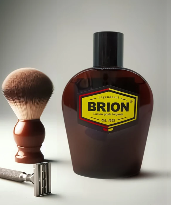Лосьон после бритья Brion | Dahlia