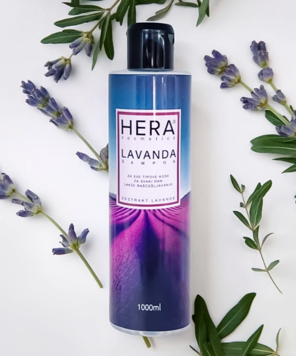 Шампунь Hera Lavanda | Dahlia
