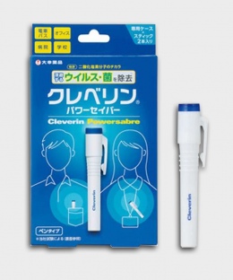 Вирус-блокатор Cleverin-Pen