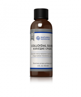 "Коллоидное серебро Форте" | Colloidal Silver Forte