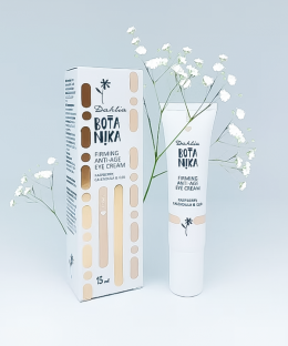 Anti-age крем для кожи вокруг глаз | Botanika by Dahlia