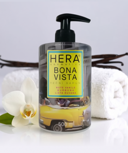 Жидкое мыло Hera Bona Vista c витамином С | Dahlia