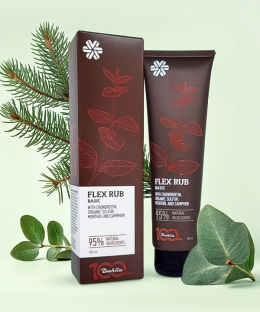 Бальзам для суставов FLEX RUB BASIC | Dahlia