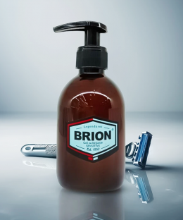 Гель для бритья Brion Sensitive | Dahlia